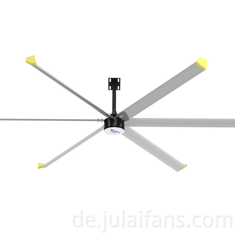 Commercial Permanent Magnet Motor Ceiling Fan